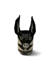 Handmade Ceramic Donkey