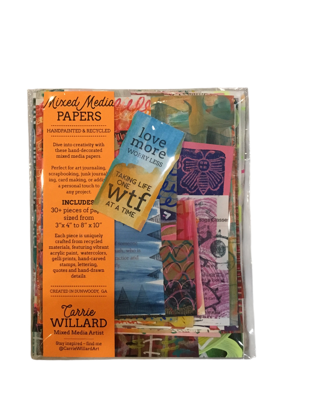 Mixed media Paper for Projects
