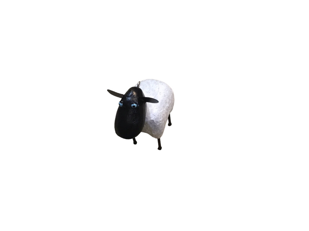 Sheep Ornament
