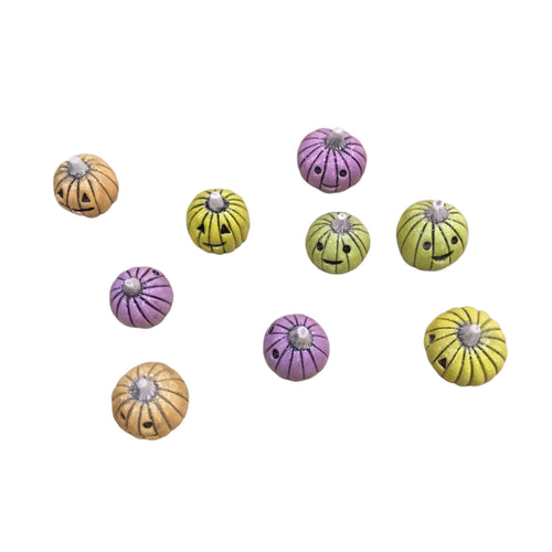 Halloween Pumpkin - With Face