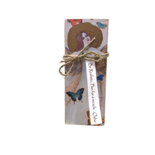 Small Wood Block Angel " Be realistic.."
