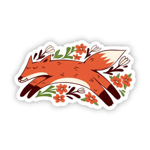 Fox Floral