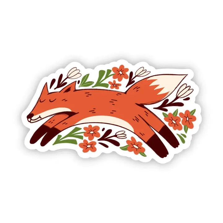Fox Floral