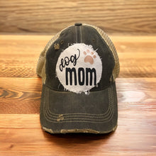 Dog Mom Hat