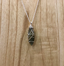 Labradorite Pendant