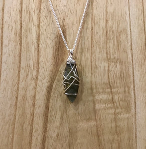 Labradorite Pendant