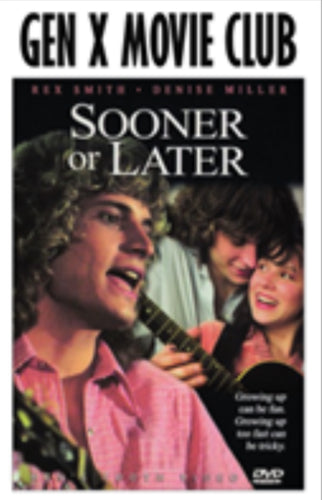 Sooner or Later Fridge Magnet