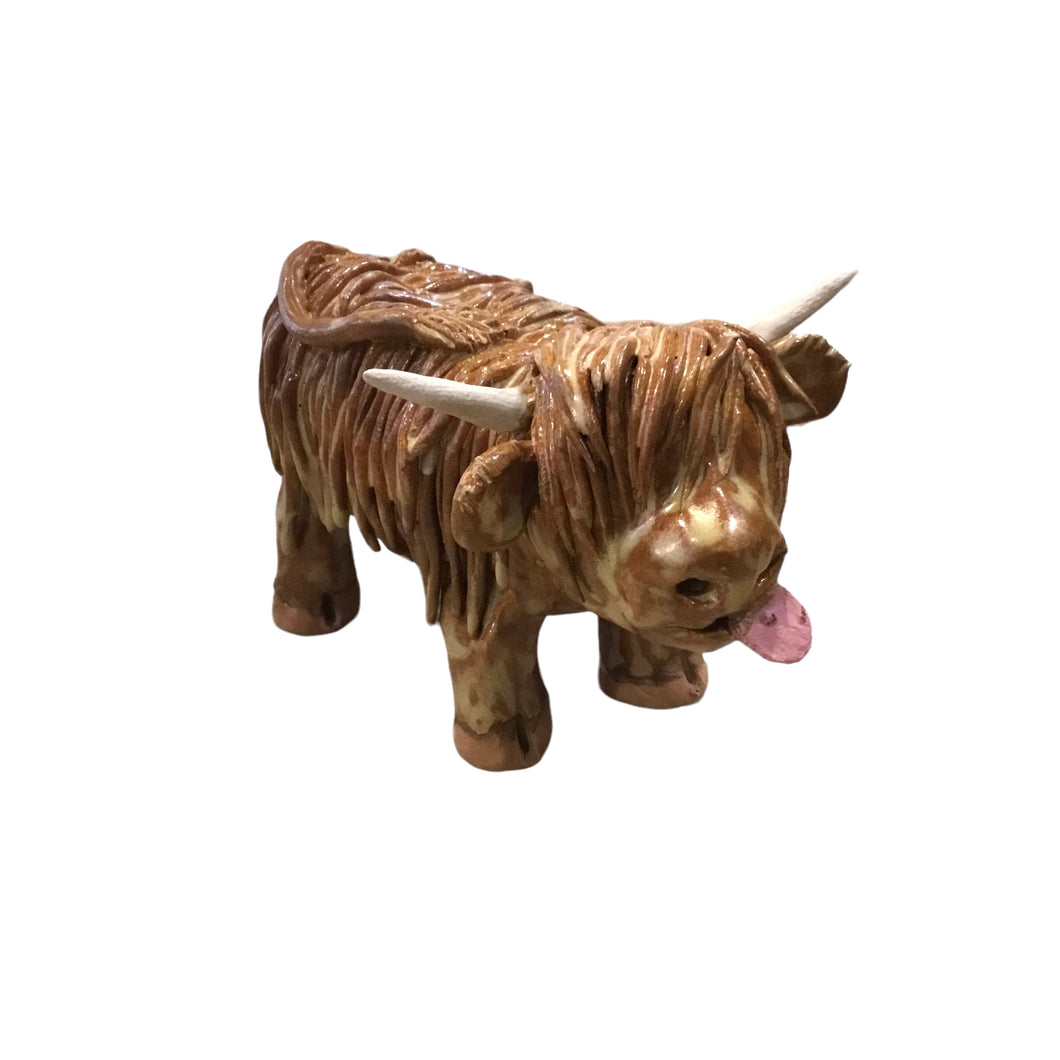 Highland Cow III