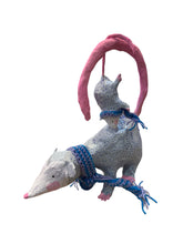 Mama Lynn and Flower