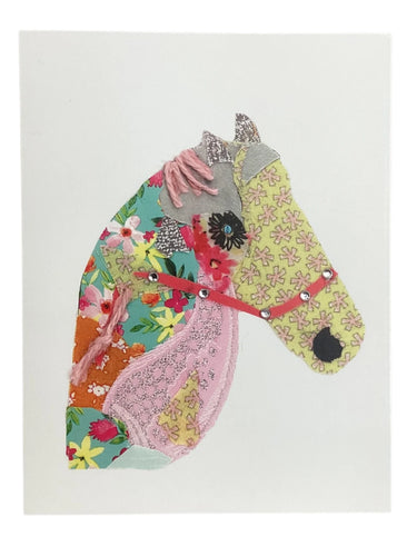 Pink Horse