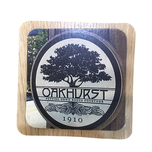Oakhurst Coaster