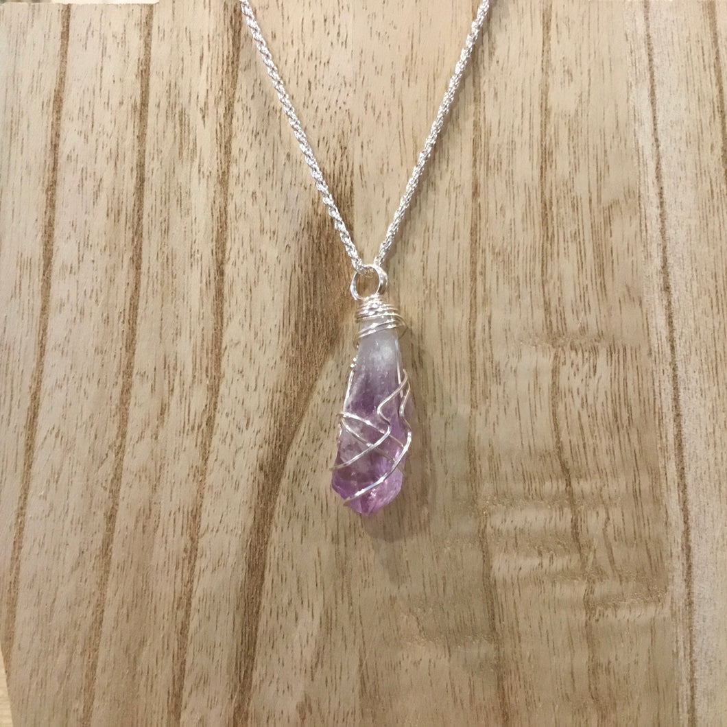 Amethyst Pendant