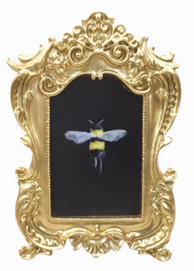 Bees in Gold Frames