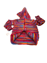 18-24M - "Sunrise" Knit Sweater