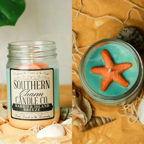 Barrier Island Breeze Candle