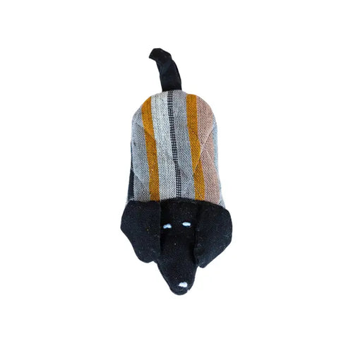 Dog Skillet Handle Holder -Slate