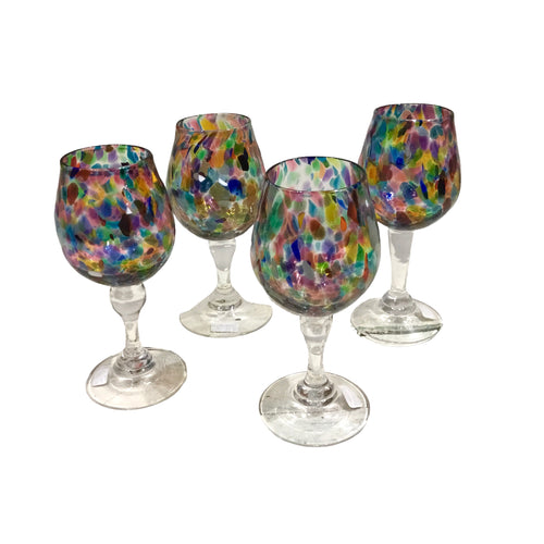 Wine Goblet Multi-Color