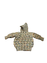 NB-6M - "Aspen Print" Knit Sweater