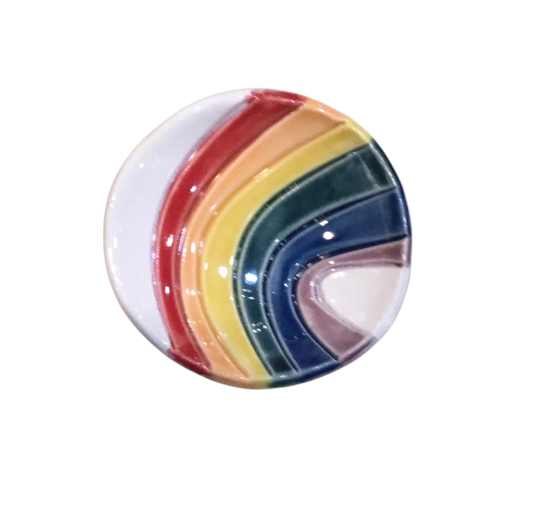 Rainbow Dish