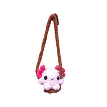 Swinging Axolotl