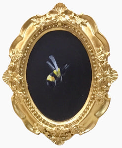 Bees in Gold Frames