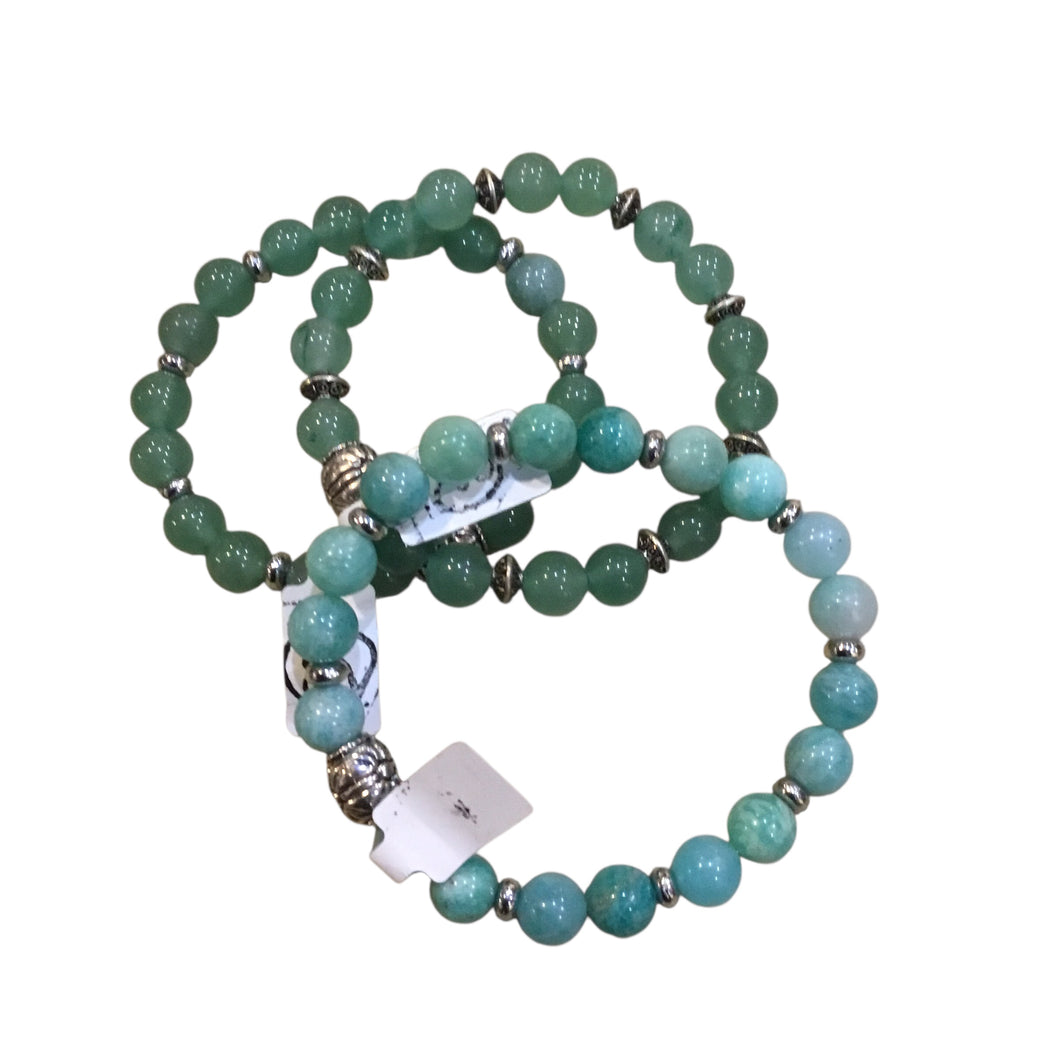 Bead Bracelet - Jade