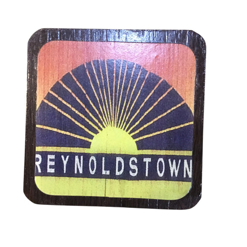Reynoldstown Coaster