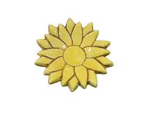Sunflower dish