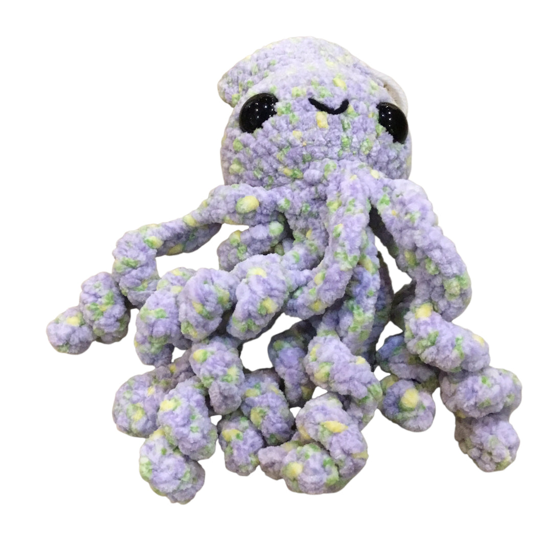 Squid - lavender