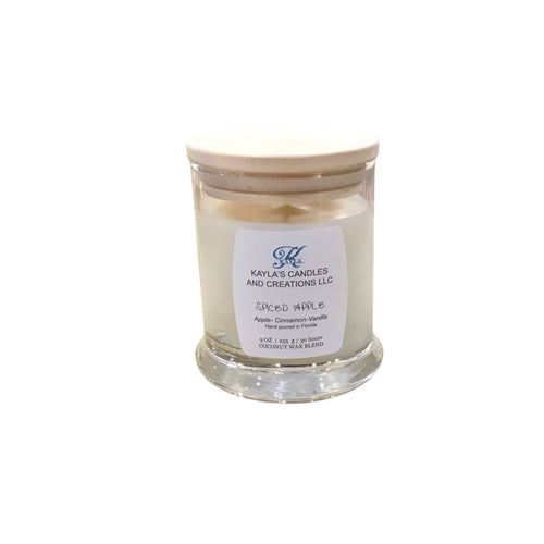 Spiced Apple