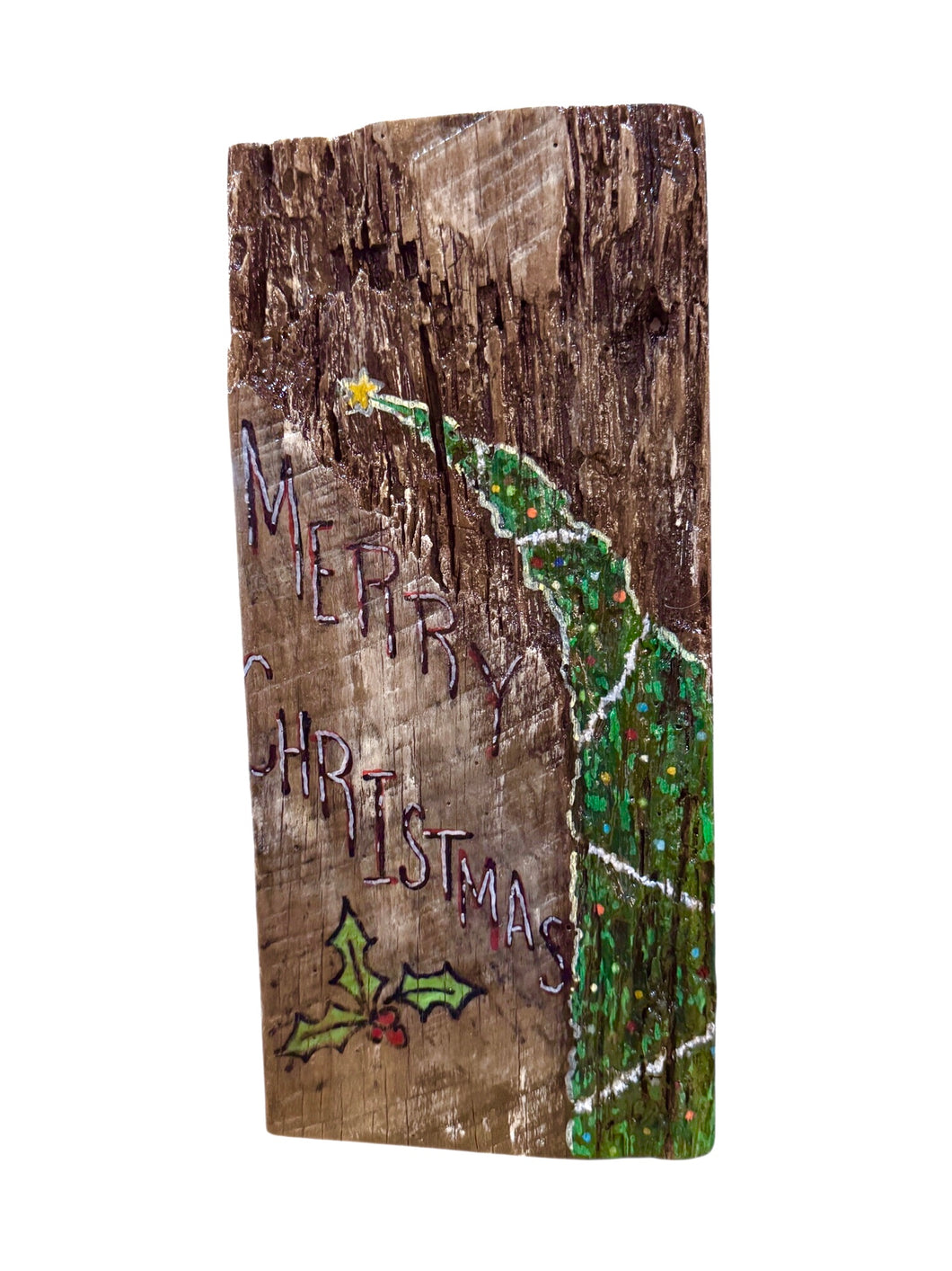 Merry Christmas Tree