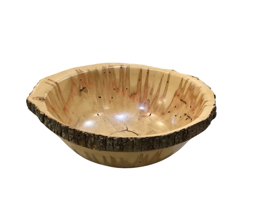 372 Natural Edge Bowl