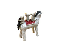Horse & Three Pigs