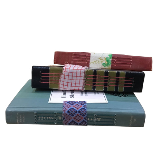 Handbound Sketchbook