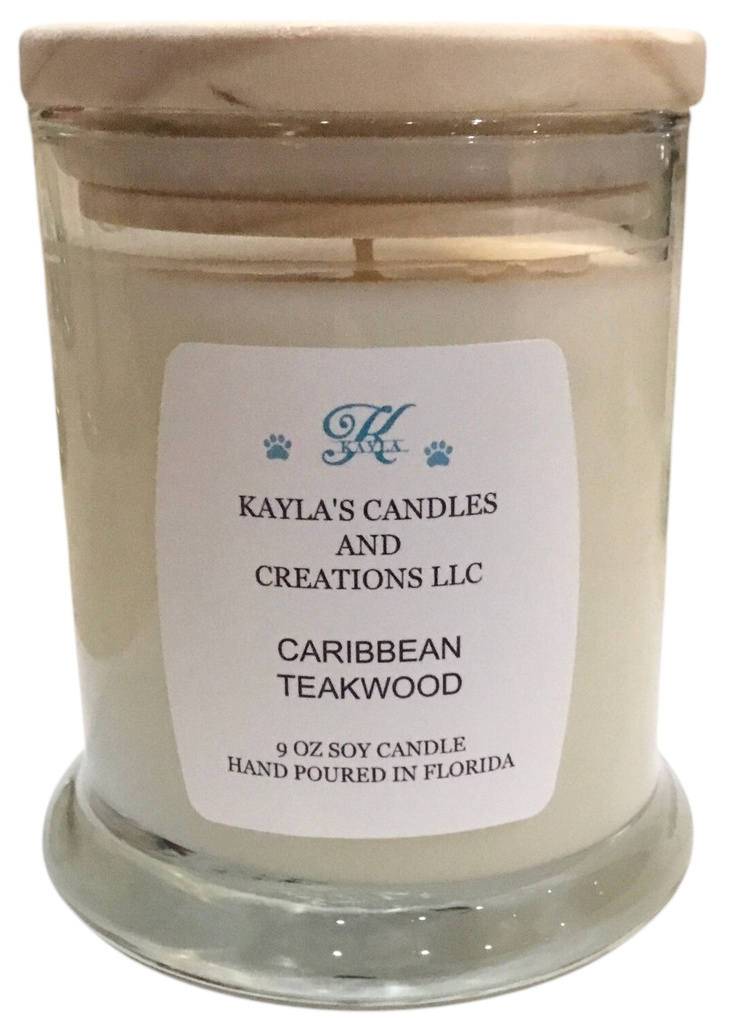 Caribbean Teakwood