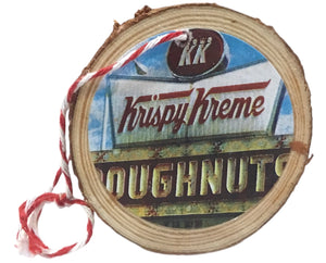 Krispy Kream Ornament