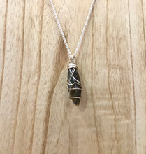 Labradorite Pendant