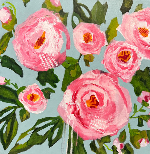 Pink Roses