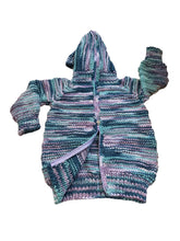 2-4Y Toddler - "Luxury" Knit Sweater