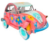 Hippie Volkswagen