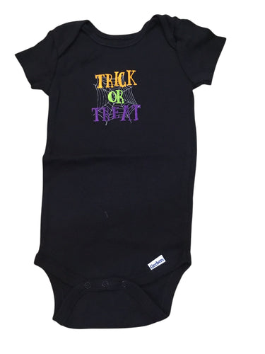 6-9 Months - Trick or Treat