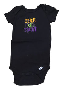 6-9 Months - Trick or Treat