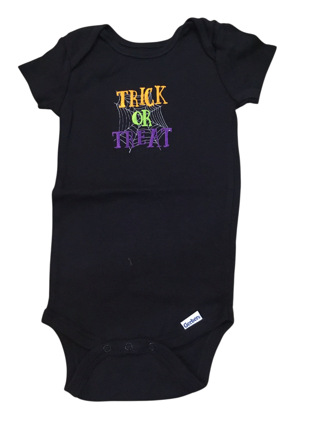 6-9 Months - Trick or Treat