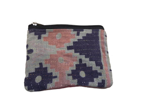 Medium zipper pouch bag