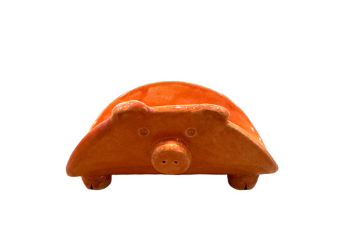 Pig--Orange