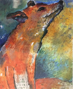 Buddy the fox