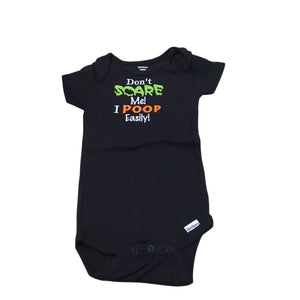 12 Months - I Poop Easily