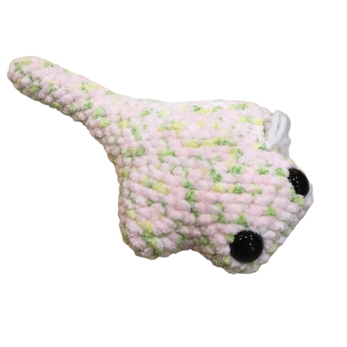 Stingray -Pink/Green