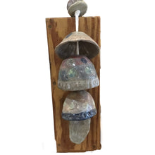 Multicolored String Bells