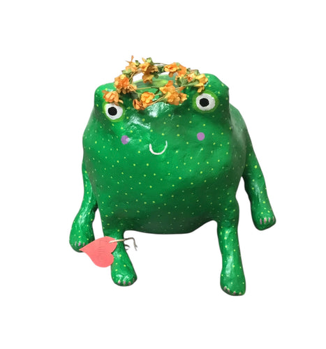 Lillie The Frog